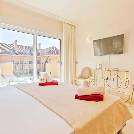 Apartment Alcam Aloha Deluxe 69 Marbella