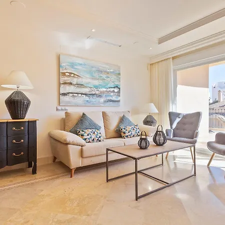 Apartment Alcam Aloha Deluxe 69 Marbella