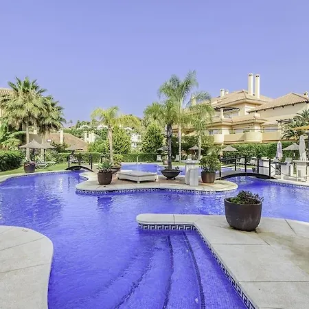 Apartment Alcam Aloha Deluxe 69 Marbella