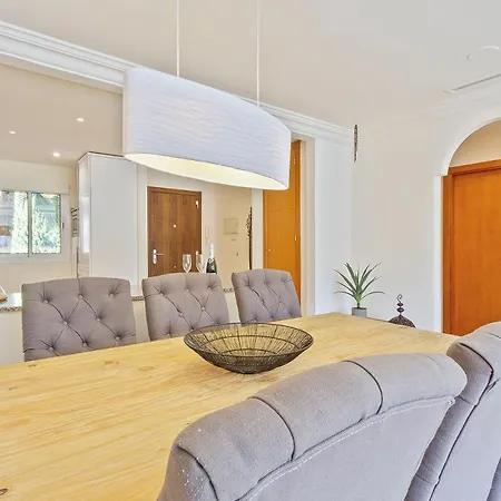 Alcam Aloha Deluxe 69 Apartment Marbella