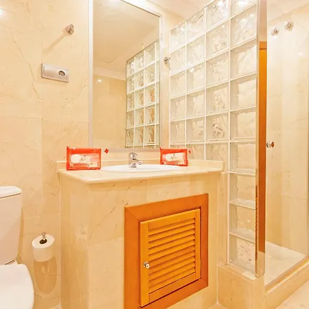 Apartment Alcam Aloha Deluxe 69 Marbella