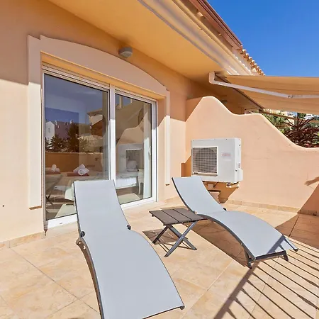 Alcam Aloha Deluxe 69 Apartment Marbella