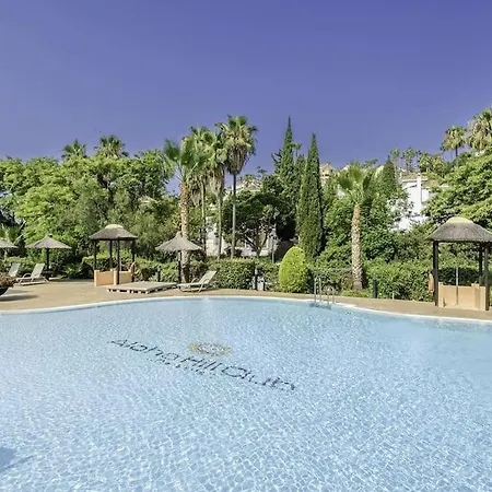 Alcam Aloha Deluxe 69 Apartment Marbella