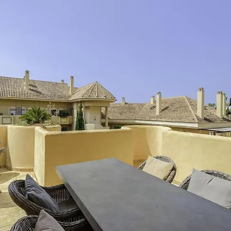 Apartment Alcam Aloha Deluxe 69 Marbella