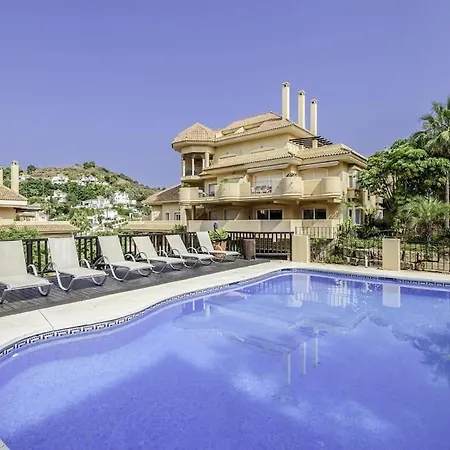 Apartment Alcam Aloha Deluxe 69 Marbella