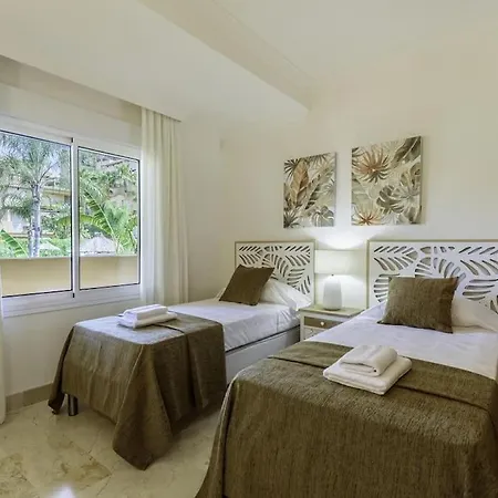 Alcam Aloha Deluxe 69 Apartment Marbella