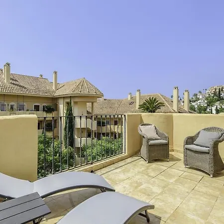Apartment Alcam Aloha Deluxe 69 Marbella
