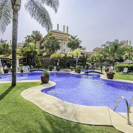 Apartment Alcam Aloha Deluxe 69 Marbella
